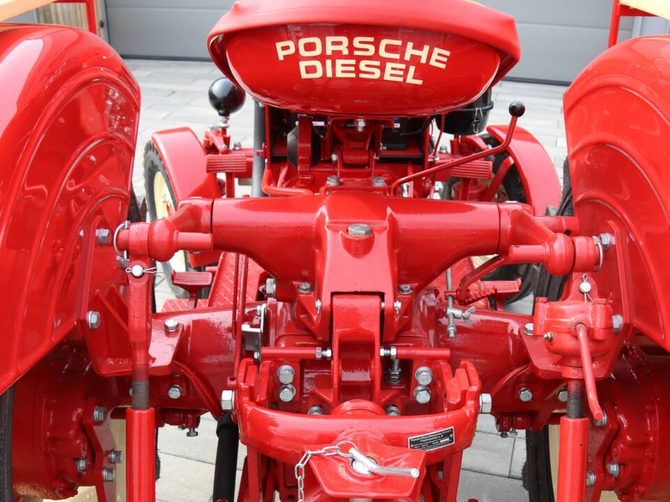 Bild 7/20 von Porsche-Diesel Super N 308 (1960)