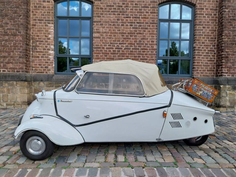 Image 4/45 de Messerschmitt &#x2F; FMR KR 200 (1960)