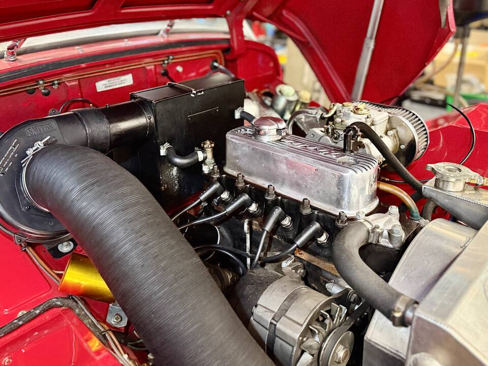 Image 22/40 of Austin-Healey Sprite Mk I (1958)