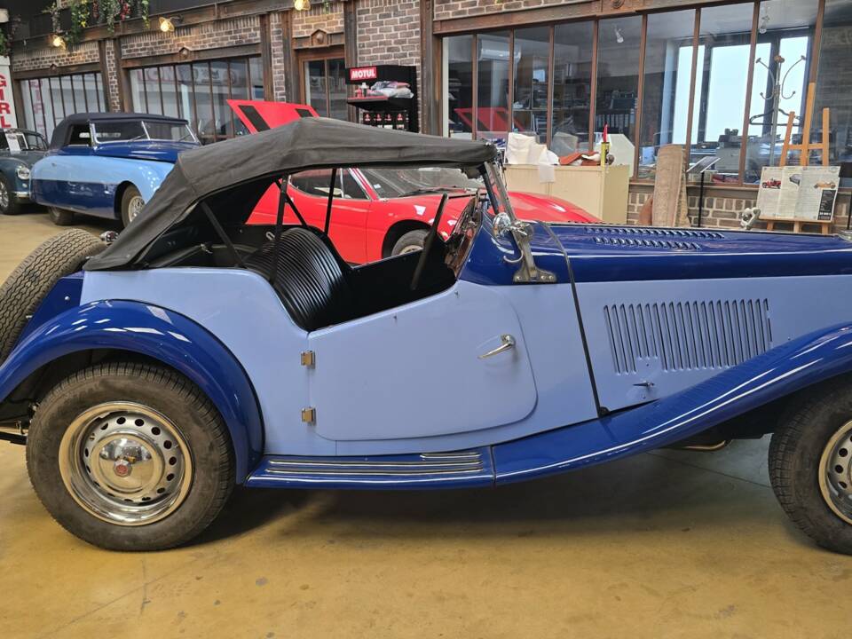 Bild 39/46 von MG TD (1952)