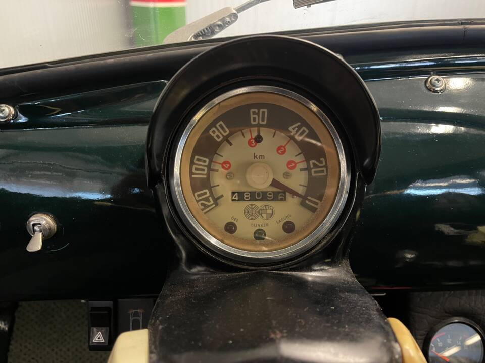 Bild 12/18 von Steyr-Puch 500 D (1959)