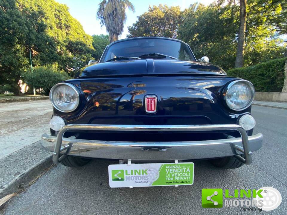 Image 30/41 de FIAT 500 L (1969)