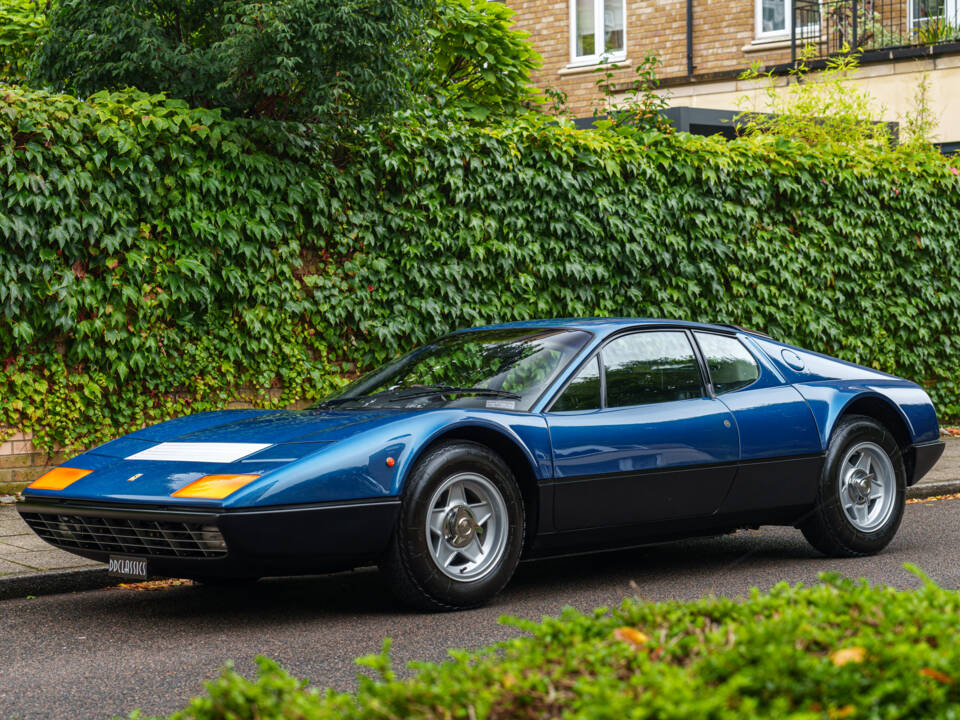 Imagen 1/26 de Ferrari 365 GT4 BB (1974)