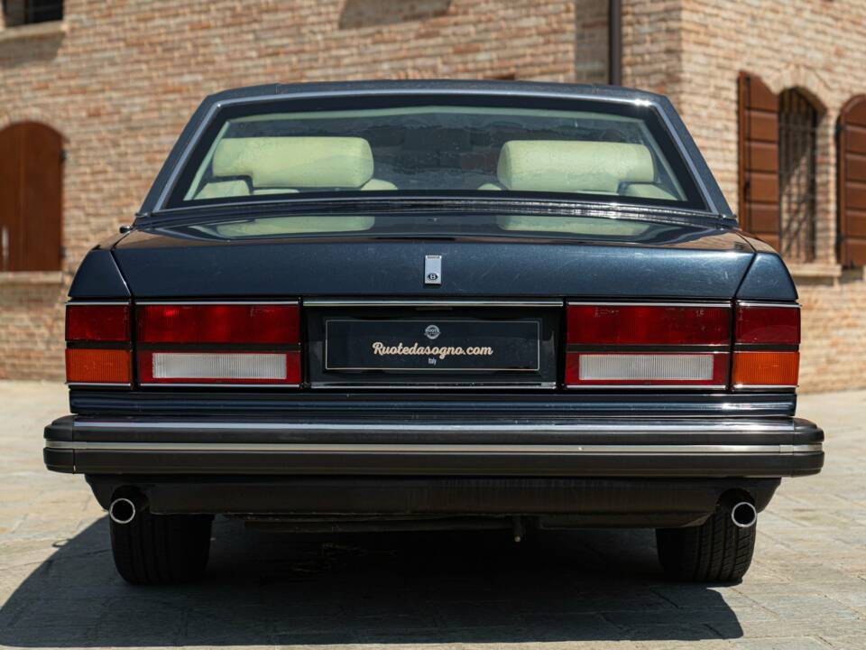 Bild 8/50 von Bentley Mulsanne Turbo (1985)