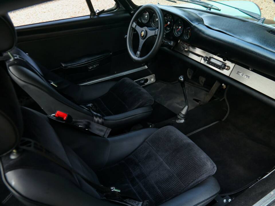 Immagine 46/50 di Porsche 912 (1968)
