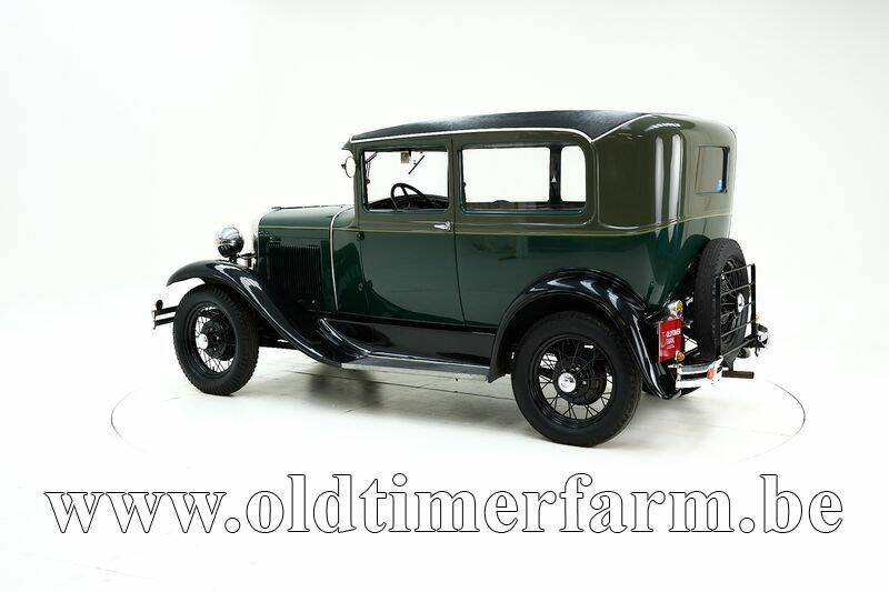 Image 4/15 of Ford Model A Tudor Sedan (1930)