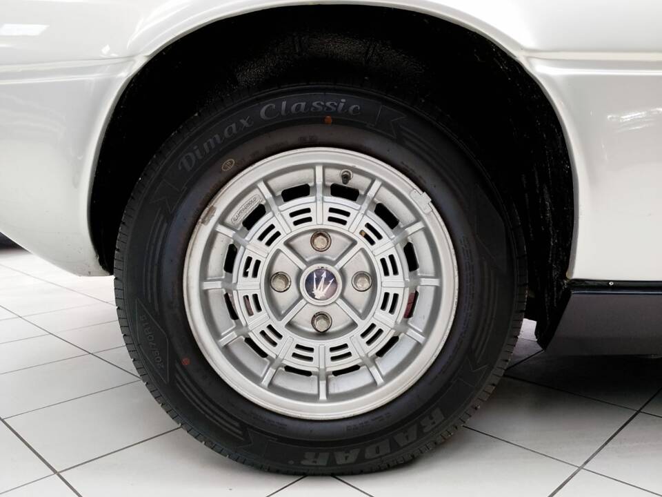 Imagen 53/65 de Maserati Merak (1975)