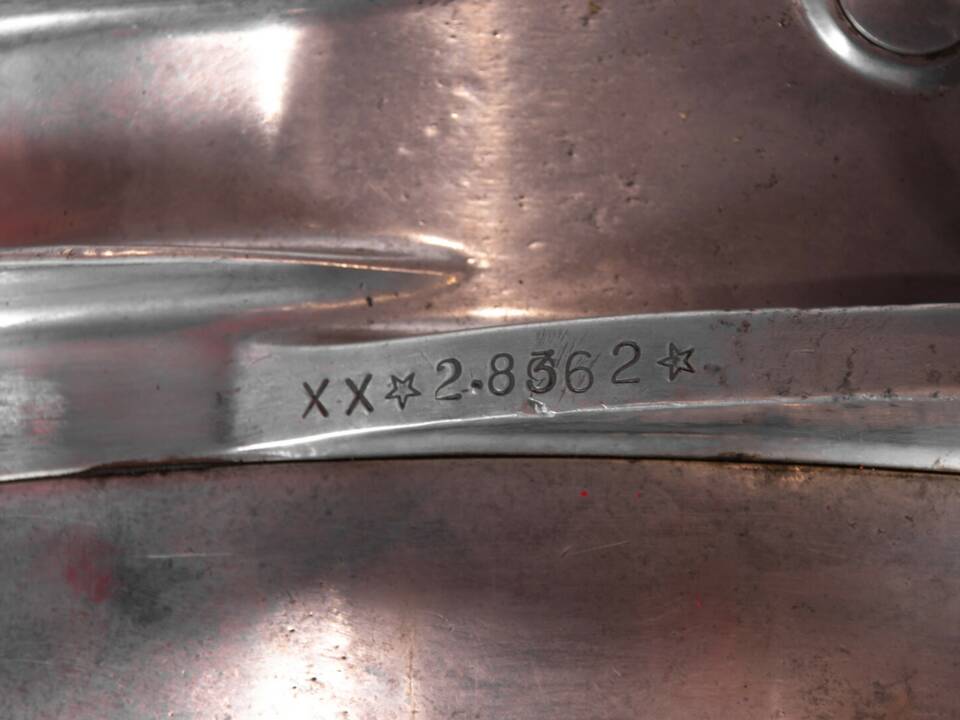 Afbeelding 27/32 van Rumi Junior Gentleman 125 (1959)