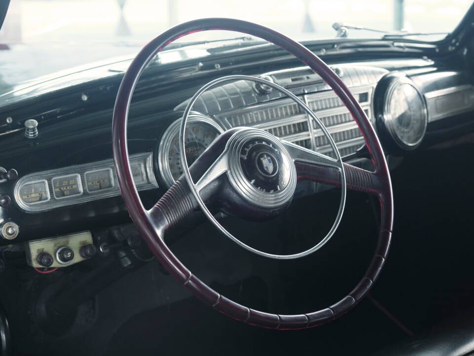 Bild 44/50 von Lincoln Continental V12 (1947)