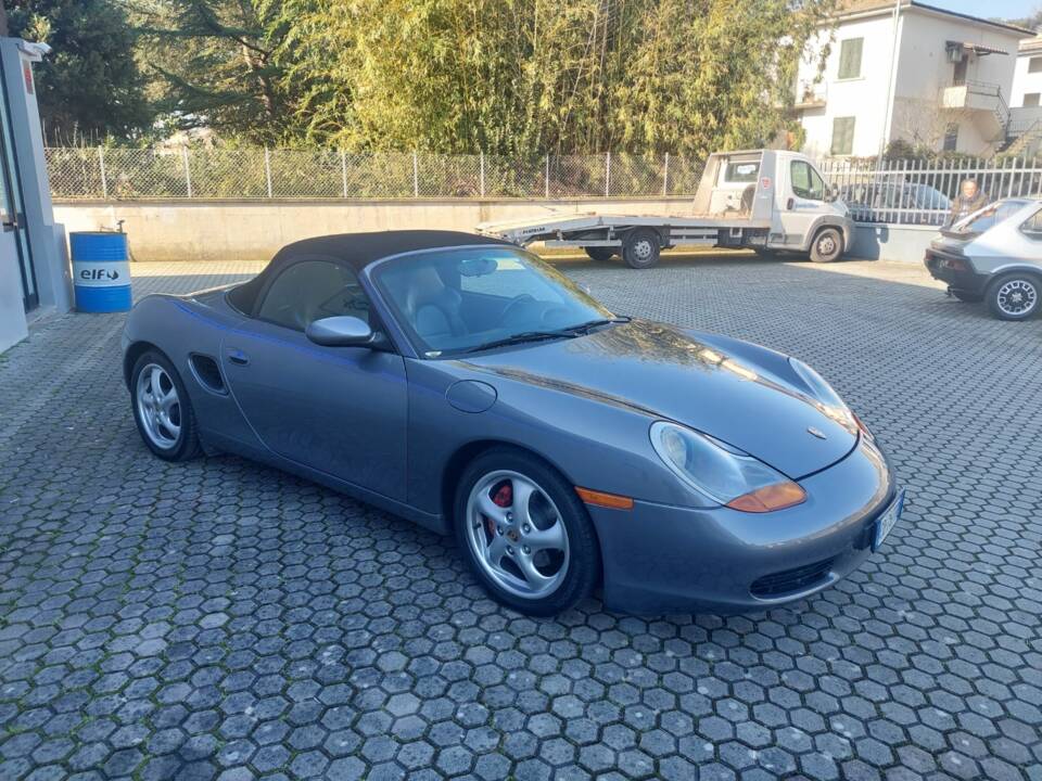 Afbeelding 3/16 van Porsche Boxster (2002)