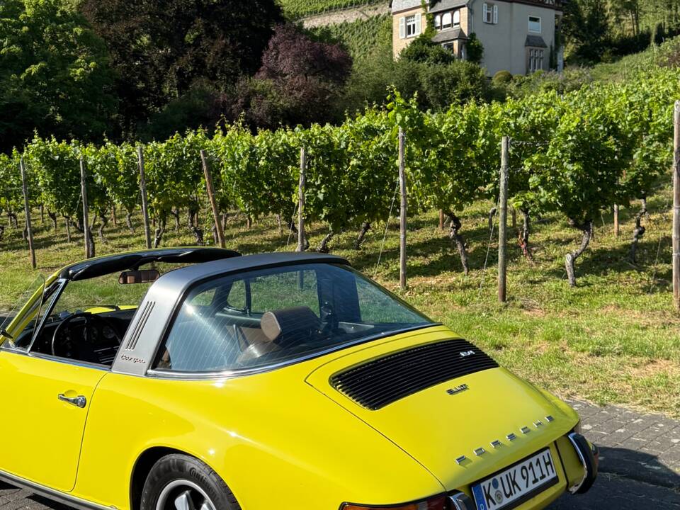 Afbeelding 9/12 van Porsche 911 2.4 T (1973)