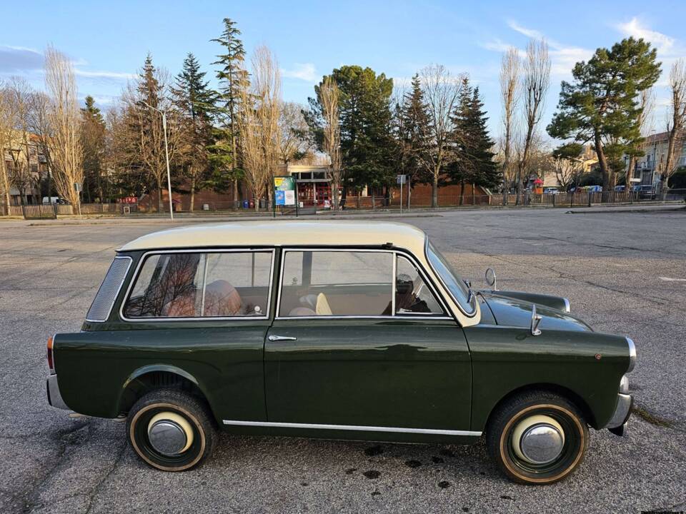 Image 12/67 of Autobianchi Bianchina Panoramica (1969)