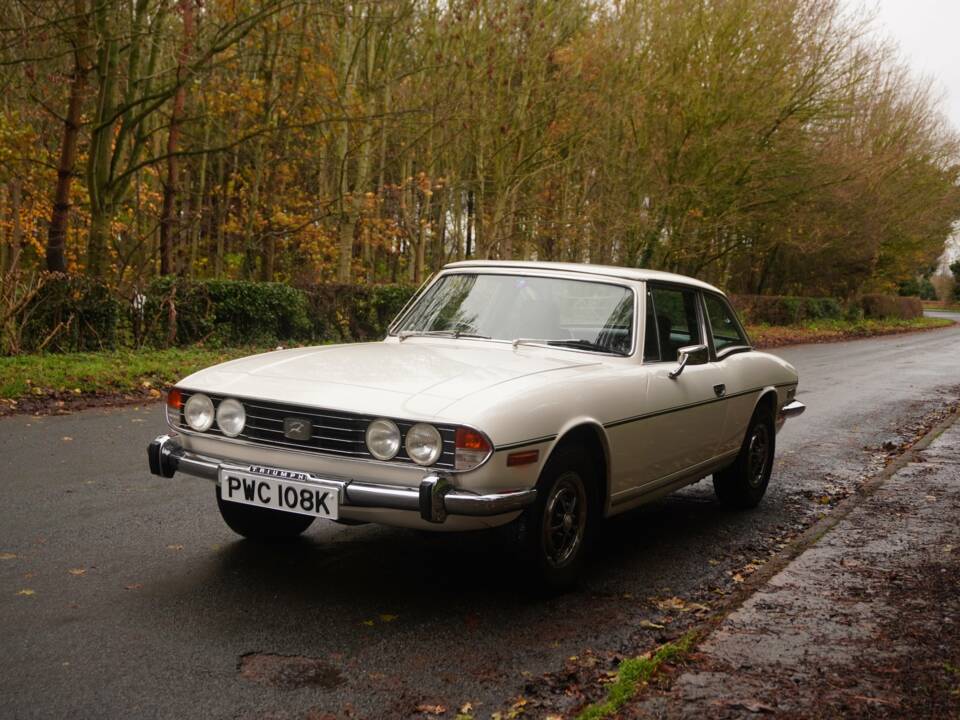 Afbeelding 3/19 van Triumph Stag (1971)