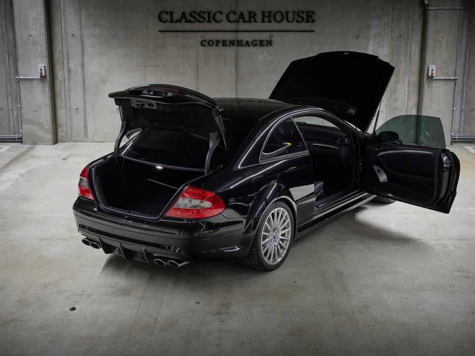 Bild 19/100 von Mercedes-Benz CLK 63 AMG Black Series (2007)