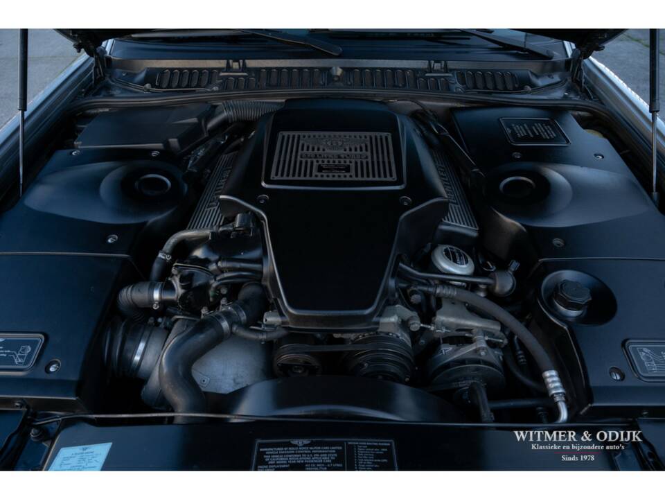 Immagine 26/26 di Bentley Arnage Red Label (2001)