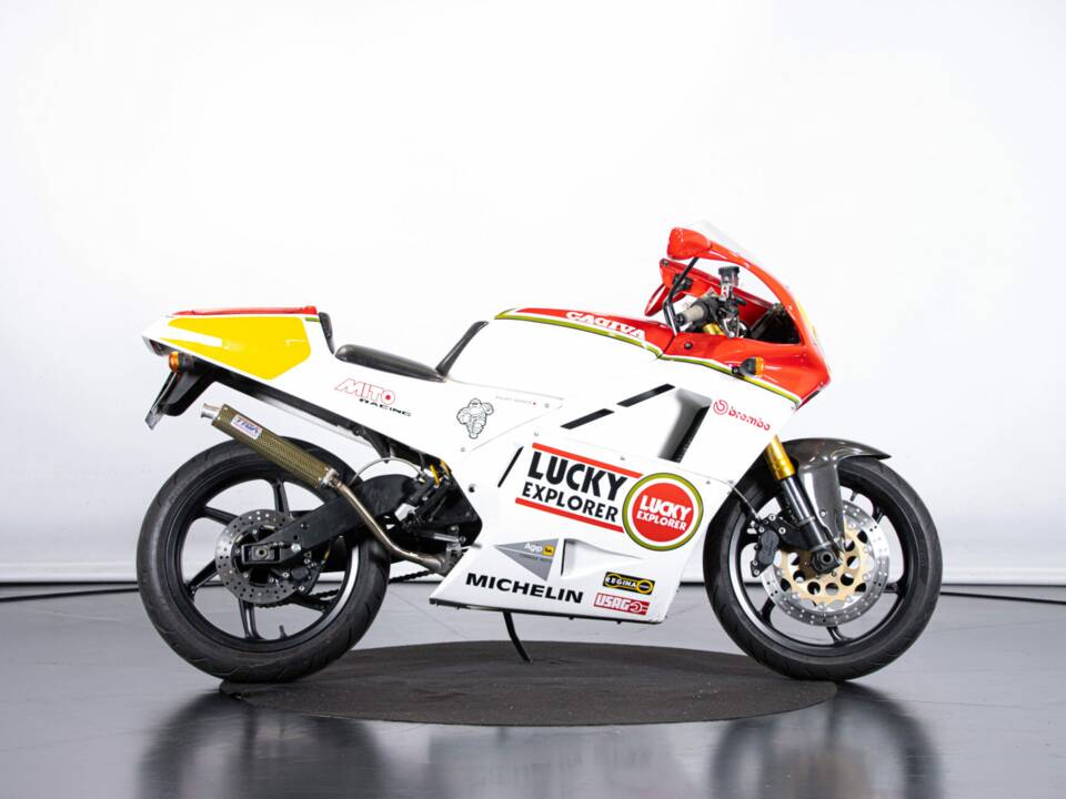 Immagine 5/50 di Cagiva Mito 125 (1991)