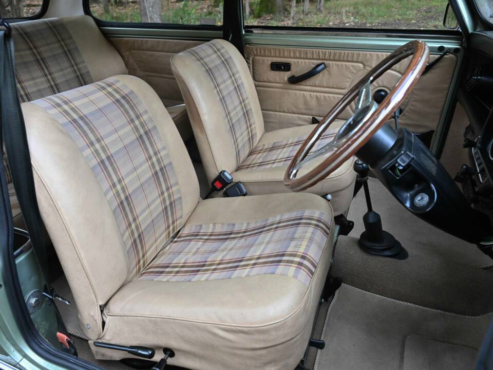 Bild 40/50 von Austin Mini 1000 (1982)