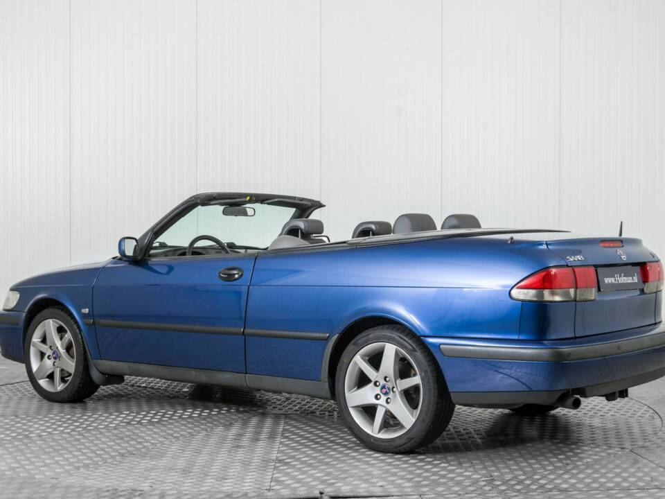 Bild 6/50 von Saab 9-3 2.0 Turbo (2001)