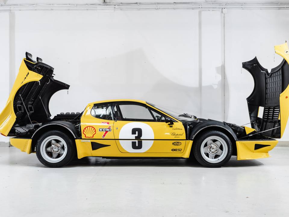 Bild 4/49 von Ferrari 512 BB (1976)