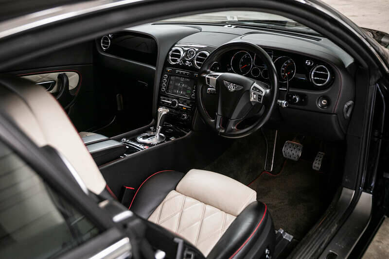 Bild 2/40 von Bentley Continental GT Speed (2010)