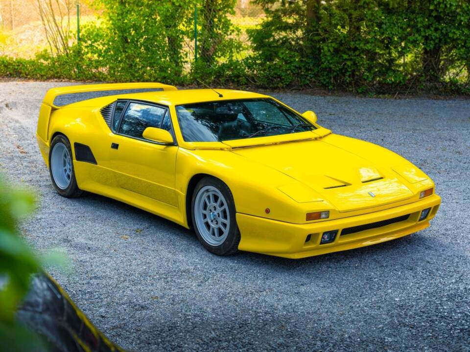 Image 6/18 of De Tomaso Pantera 90 Si (1991)