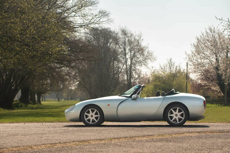 Bild 31/50 von TVR Griffith 500 (1999)