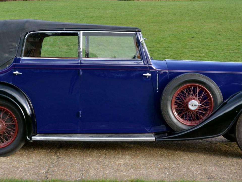 Immagine 12/50 di Rolls-Royce 20&#x2F;25 HP (1936)