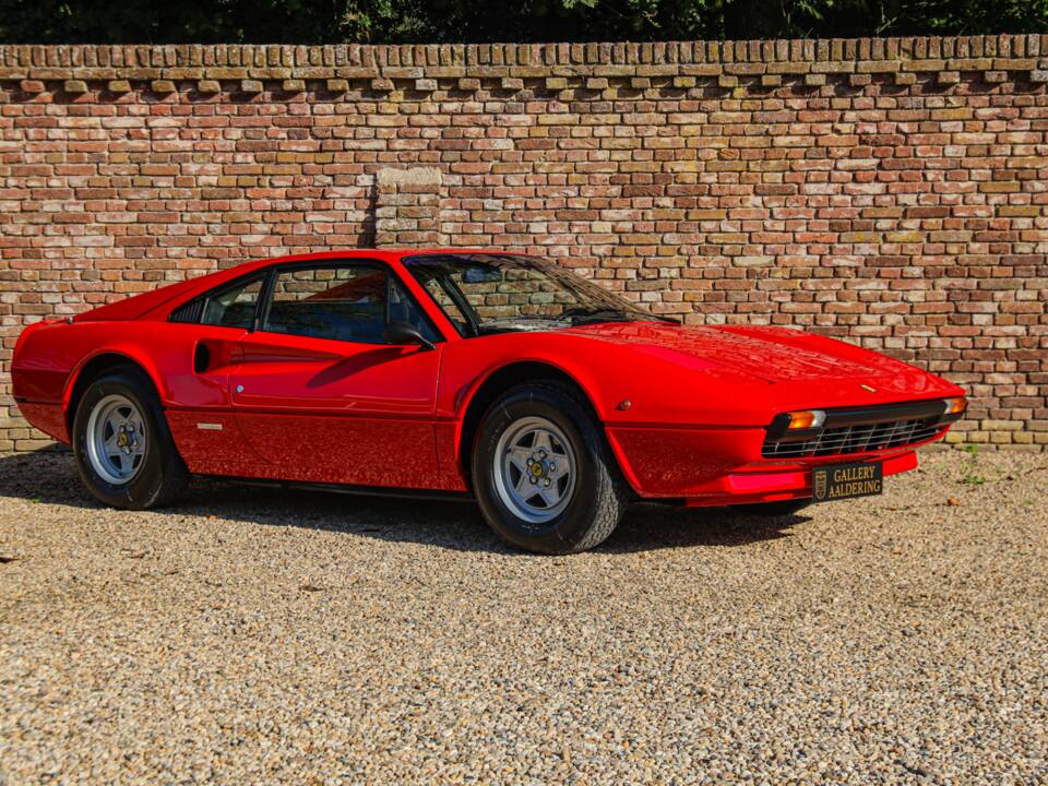 Image 50/50 de Ferrari 308 GTB (1977)