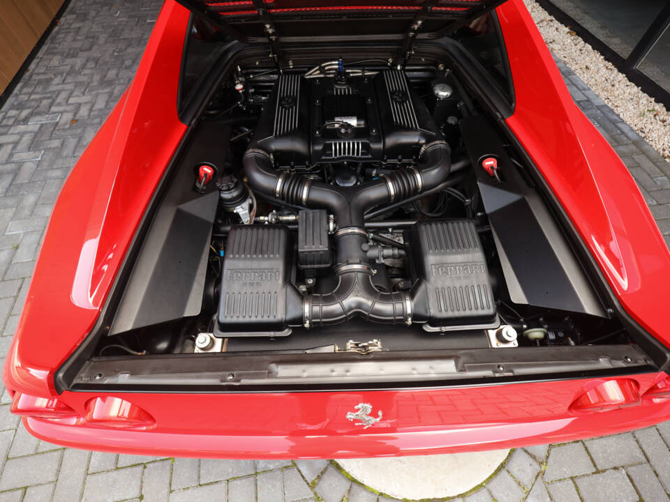 Immagine 20/76 di Ferrari F 355 F1 GTS (1997)