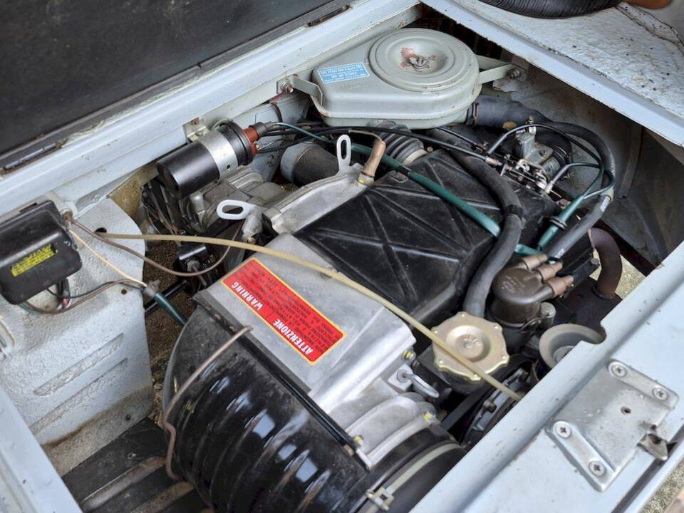 Image 39/43 of Autobianchi Bianchina Panoramica (1969)