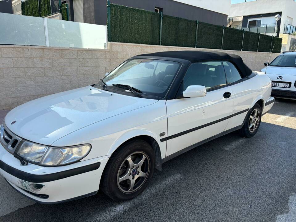 Bild 5/10 von Saab 9-3 2.0 Turbo (2001)