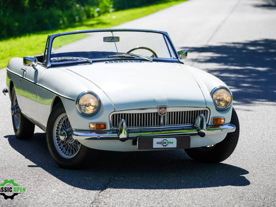 Bild 19/47 von MG MGB (1970)