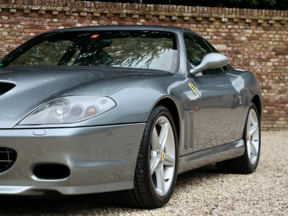 Bild 10/50 von Ferrari 575M Maranello F1 (2003)