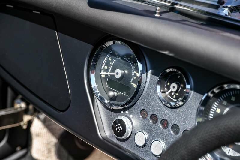 Afbeelding 40/50 van Morgan Plus 4 &quot;110 Works Edition&quot; (2022)
