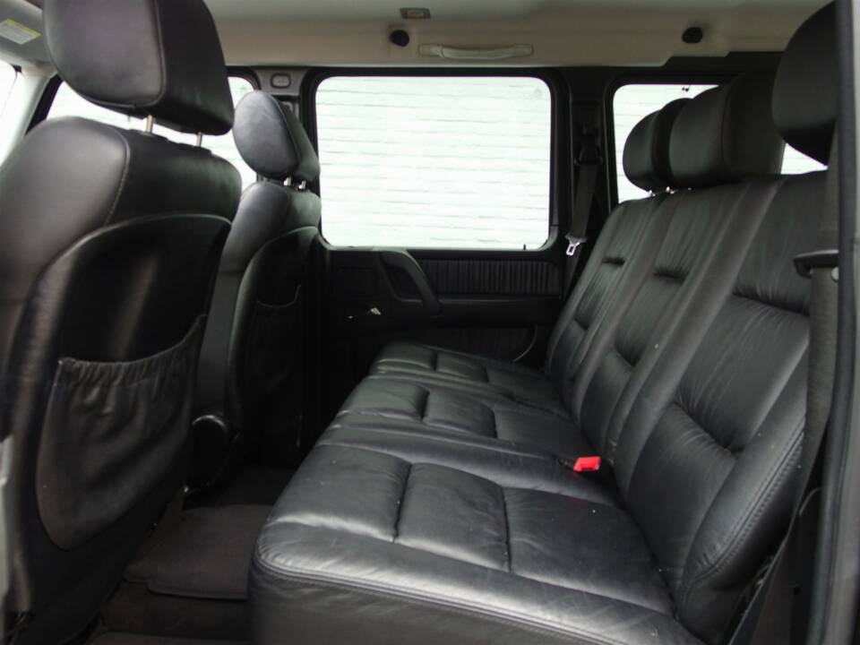 Obraz 72/99 pojazdu Mercedes-Benz G 500 (LWB) (2008)