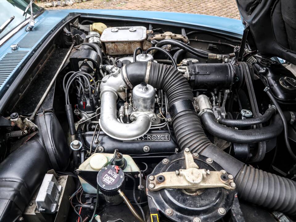 Image 35/35 of Rolls-Royce Silver Shadow I (1970)