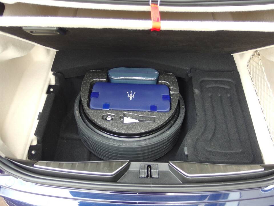 Imagen 88/99 de Maserati Quattroporte GTS (2013)