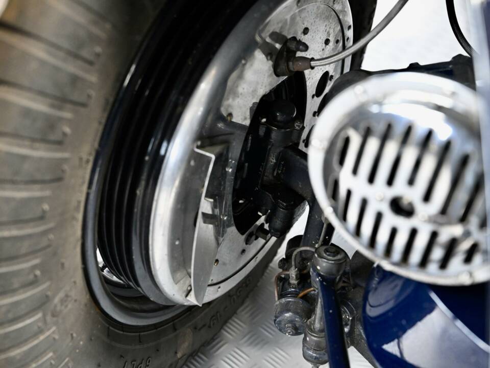 Bild 37/50 von Bentley Mark VI (1951)