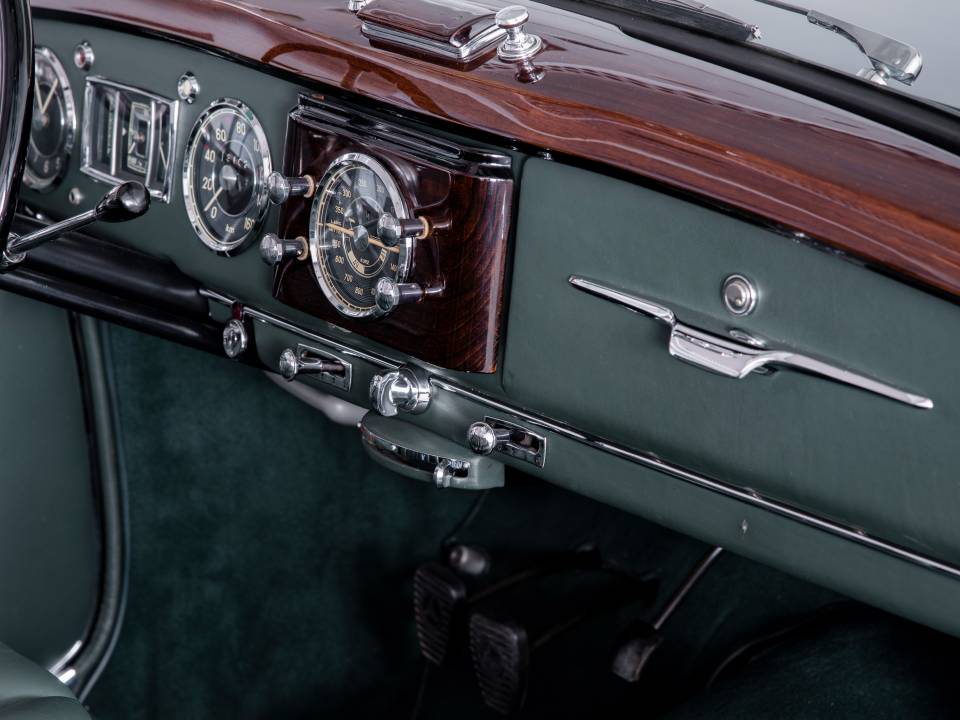 Afbeelding 35/47 van Mercedes-Benz 220 Cabriolet A (1955)