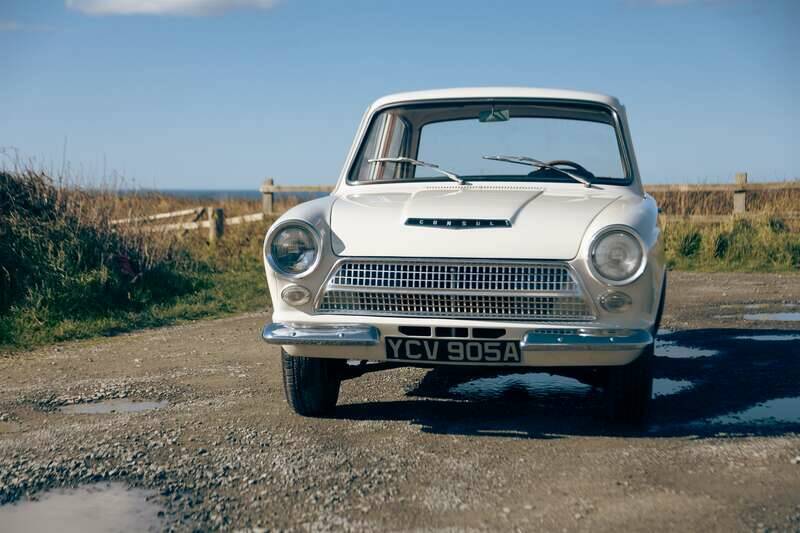 Imagen 35/50 de Ford Cortina 1200 (1963)