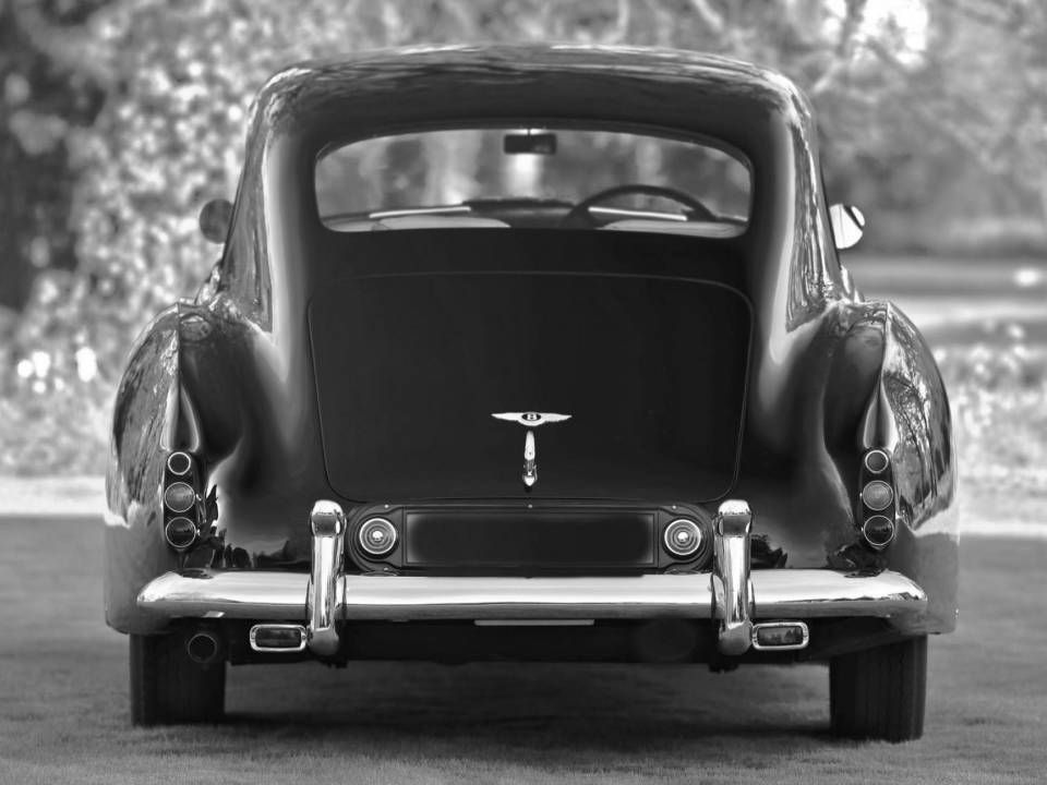 Bild 4/4 von Bentley R-Type Continental (1954)