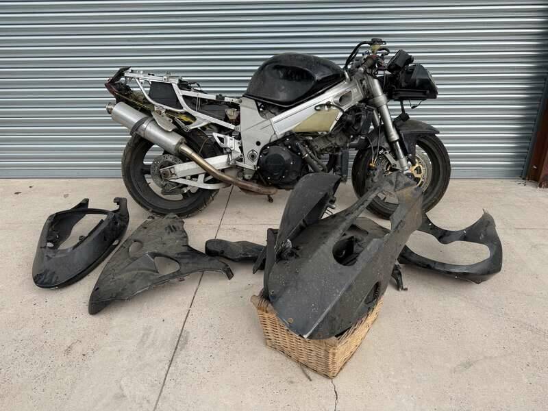 Bild 3/31 von Suzuki TL 1000R (1998)