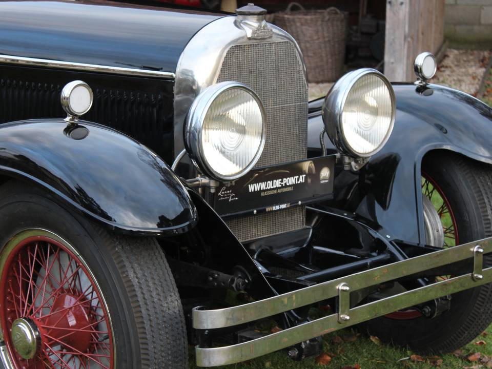 Image 6/25 of Austro-Daimler ADR (12&#x2F;70 HP) (1928)