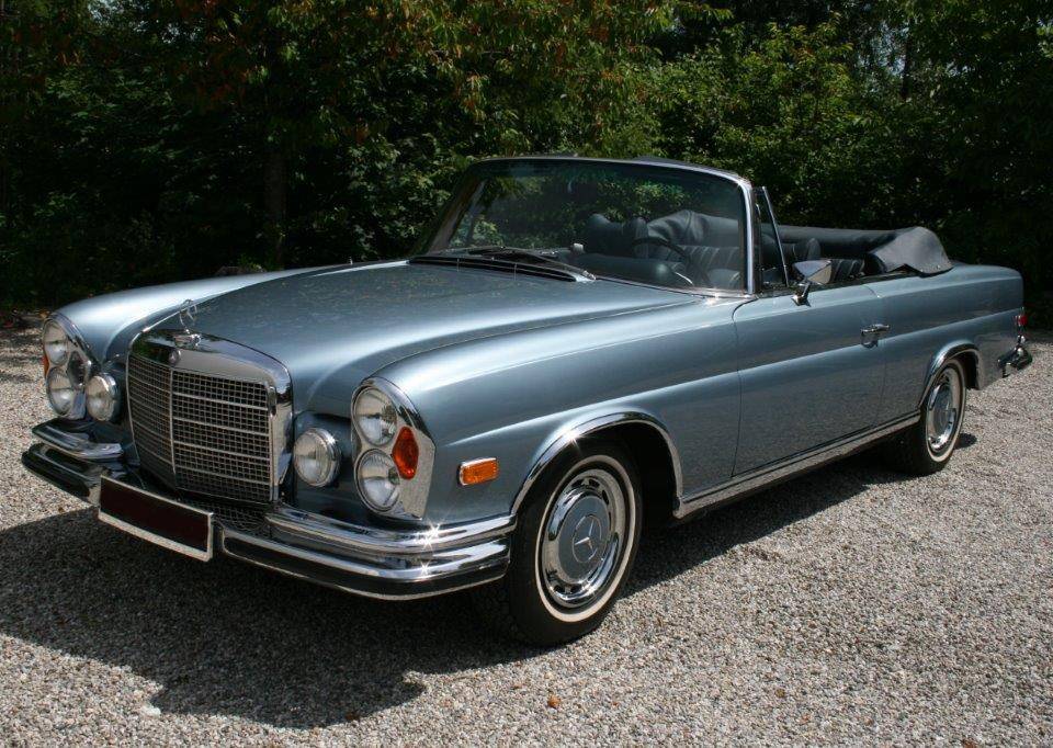 Image 4/13 of Mercedes-Benz 280 SE 3,5 (1971)