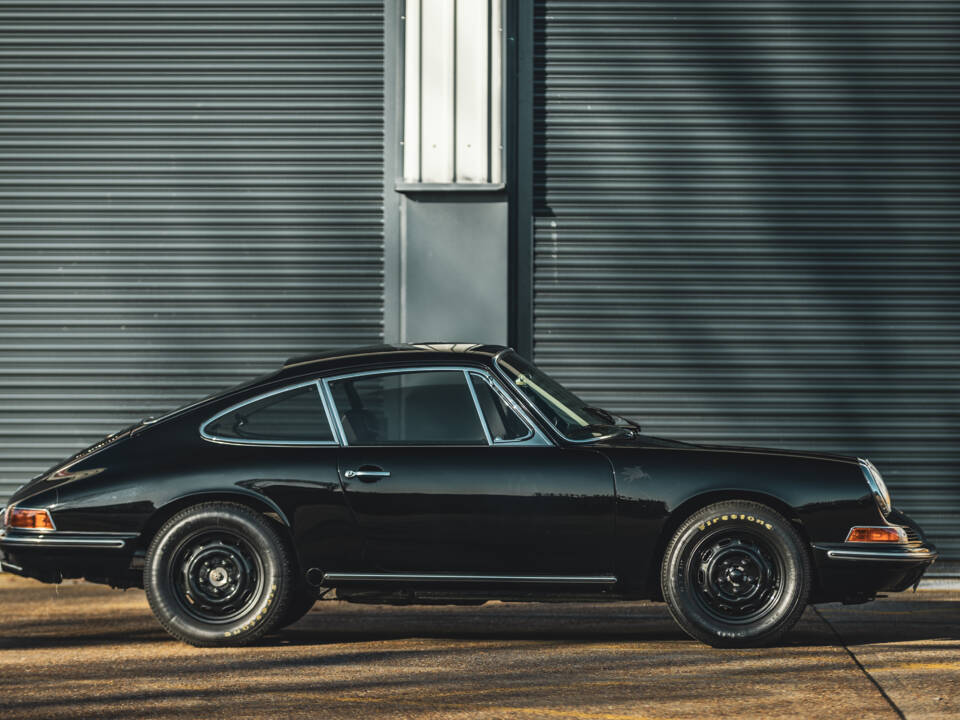 Immagine 4/34 di Porsche 912 (1966)