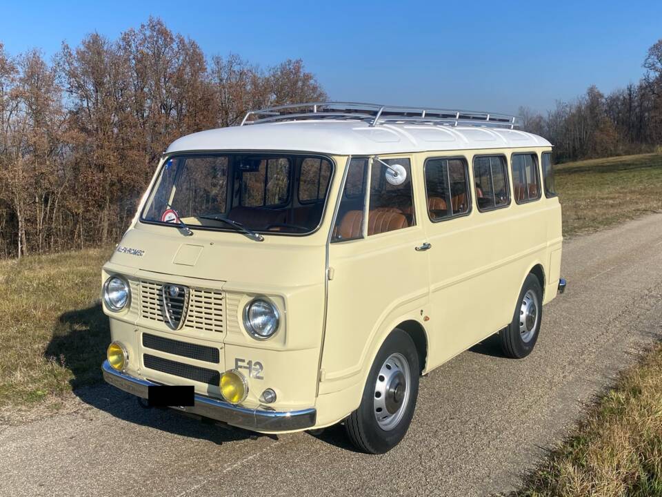 Afbeelding 5/18 van Alfa Romeo A12&#x2F;F12 (1968)