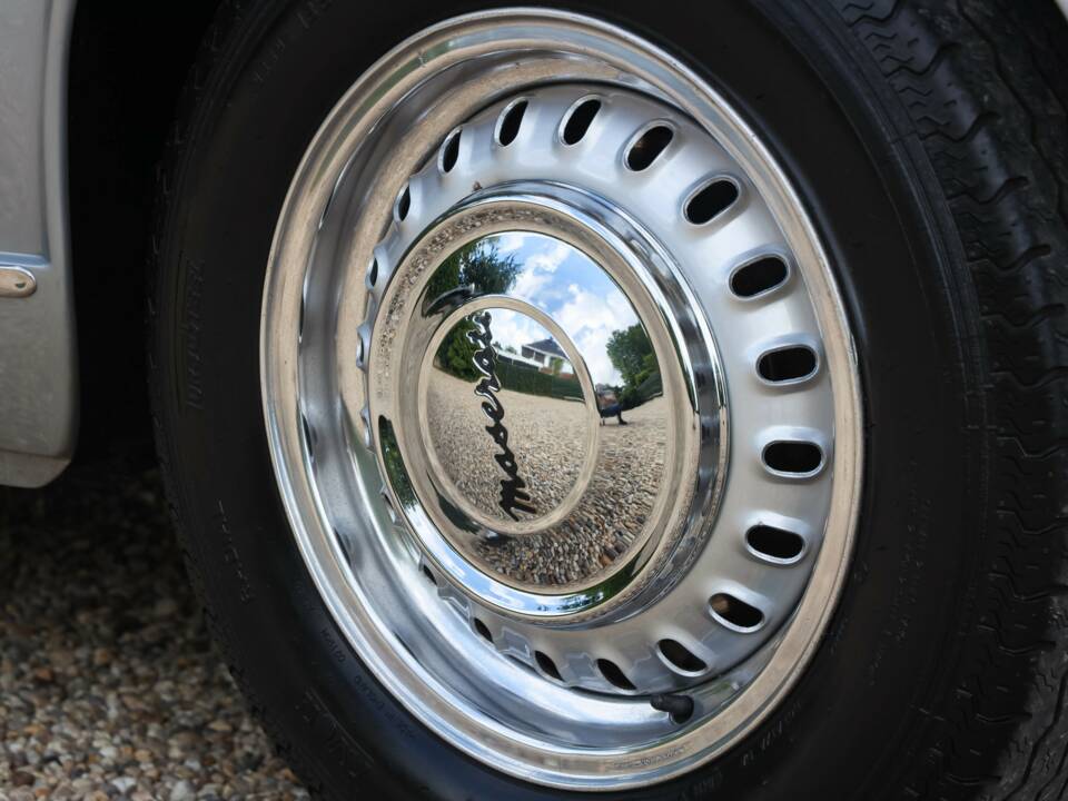 Image 45/50 of Maserati 3500 GTI Sebring (1967)