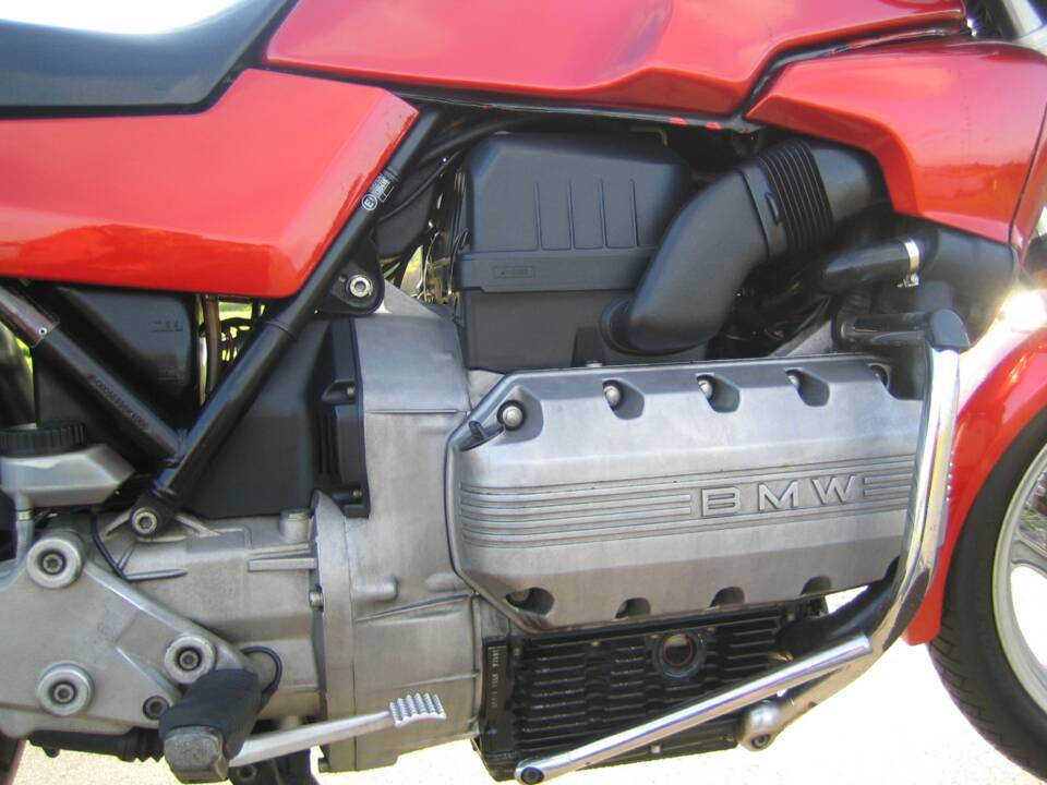 Image 10/16 of BMW K 100 (1984)