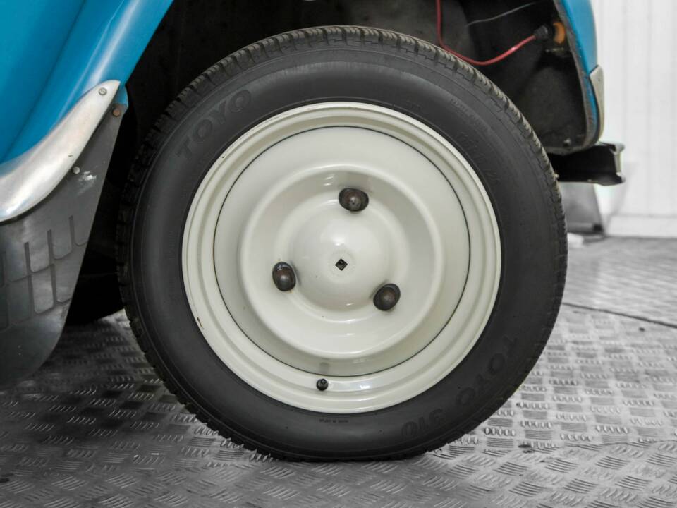 Imagen 41/50 de Citroën 2 CV 6 (1986)