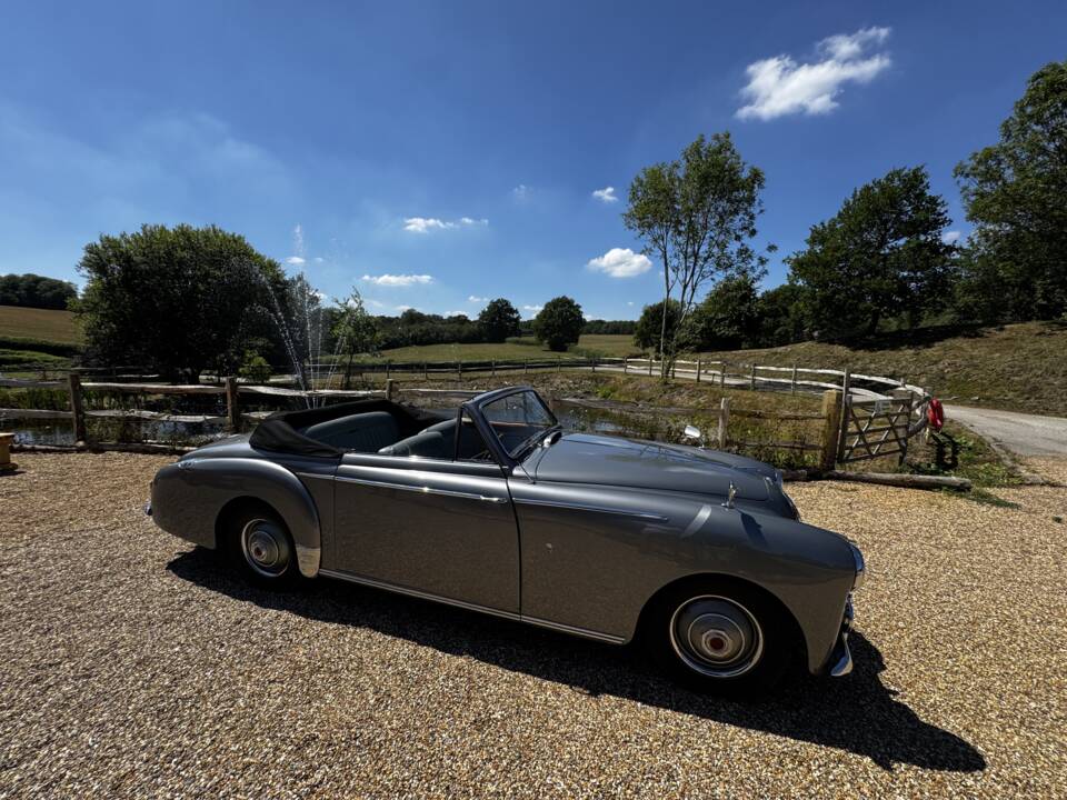 Imagen 20/41 de Lagonda 3 Litre MK I (1955)